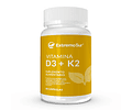 Vitamina K2 + D3 60 cáps. Extremo Sur
