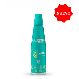 Alulosa + Stevia 180 ml. Alusweet