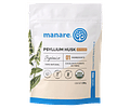 Psyllium husk orgánico 200 gr. Manare