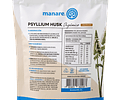Psyllium husk orgánico 200 gr. Manare