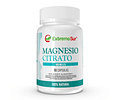 Citrato de Magnesio 500mg 90 cáps Extremo Sur