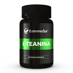 L-Teanina 60 cápsulas Extremo Sur