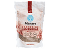 Harina Almendras con piel 400g Manare