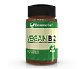 Vitamina Vegan B12 60 cáps. Extremo Sur