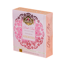 Pink Tea Assorted 40 bolsitas Basilur