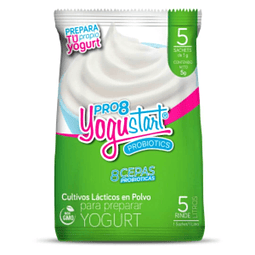 Yogustart Pro8 5 sachets