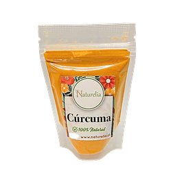 Cúrcuma en polvo 50gr. Naturelia