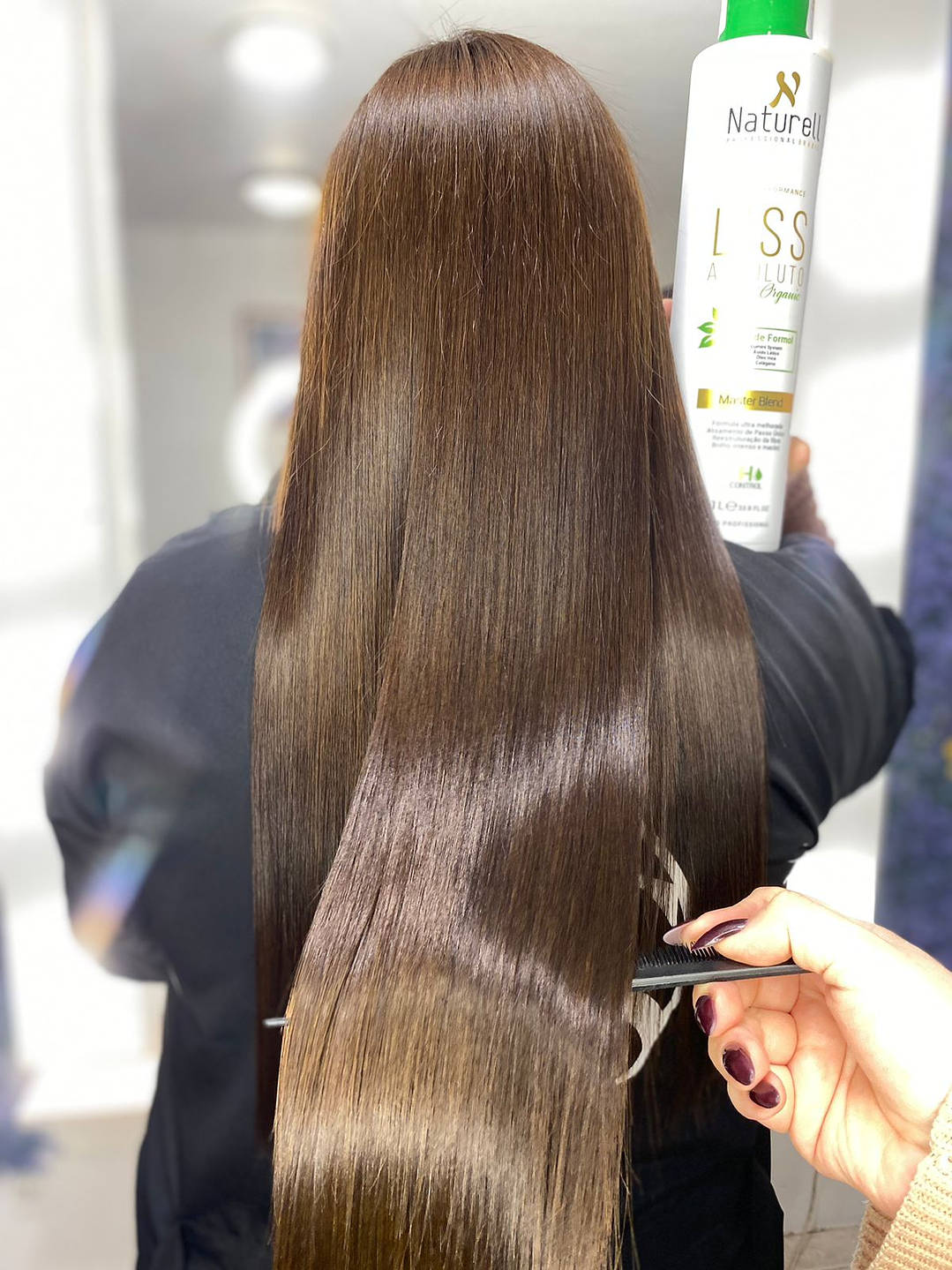 Liss Absoluto Organic 100 ml 3