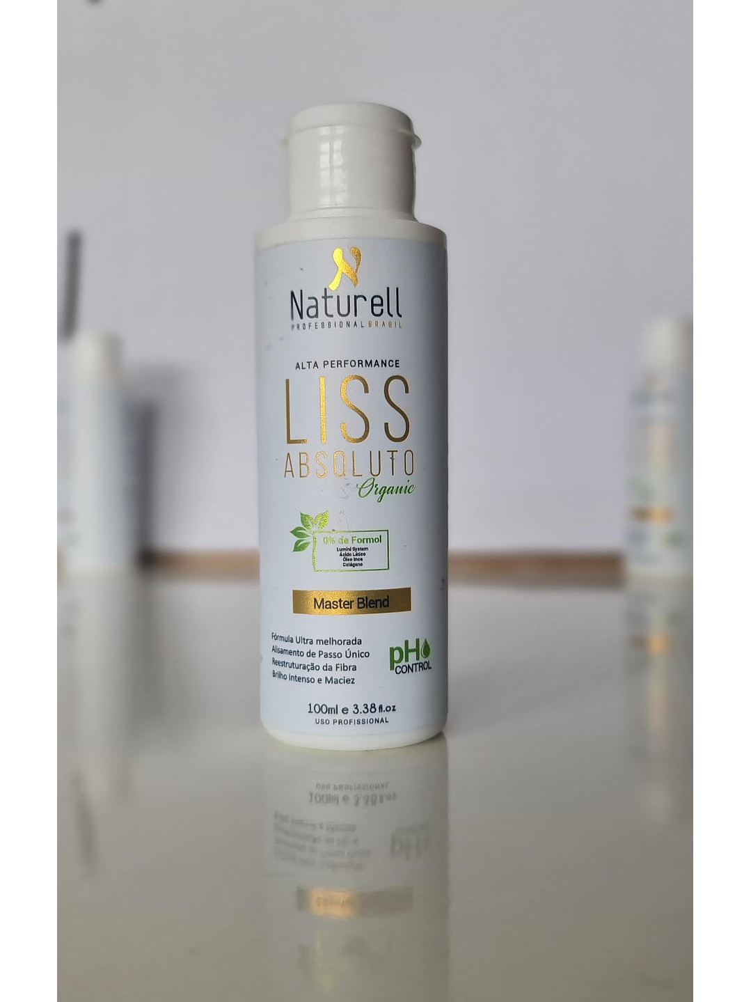 Liss Absoluto Organic 100 ml 2