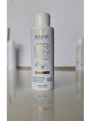 Liss Absoluto Organic 100 ml