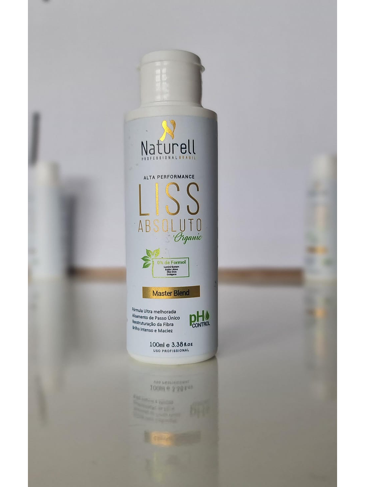 Liss Absoluto Organic 100 ml 2