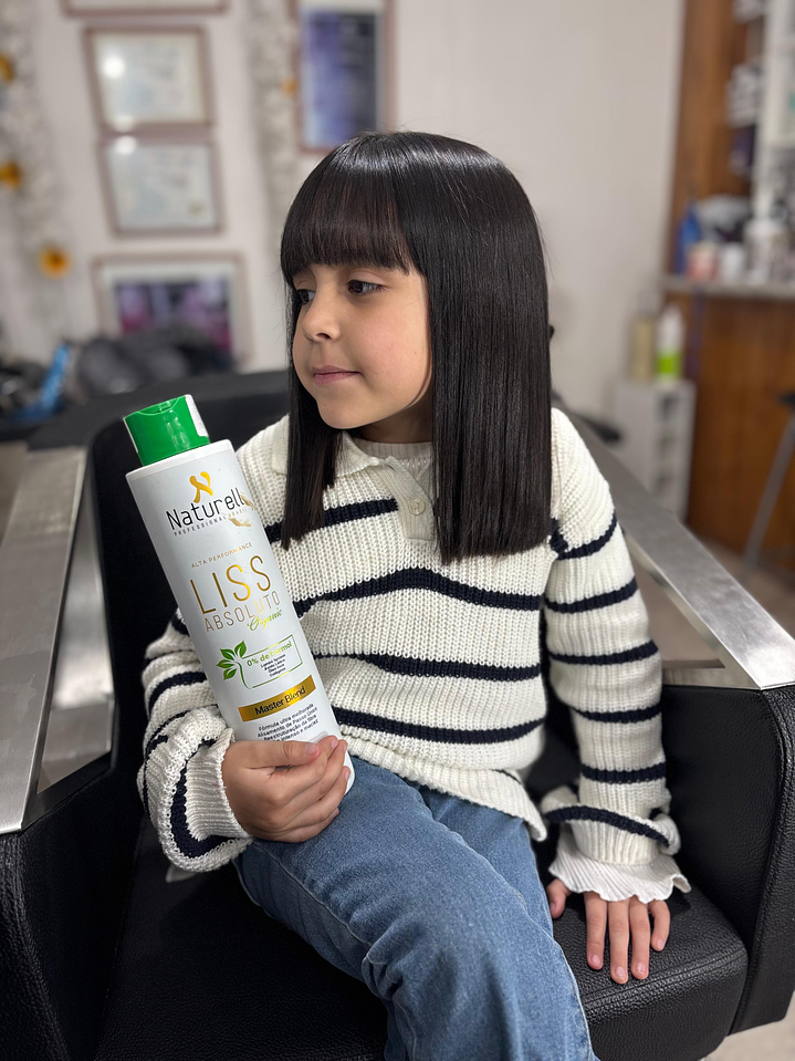 2 Liss Absoluto Organic  100 ml  4