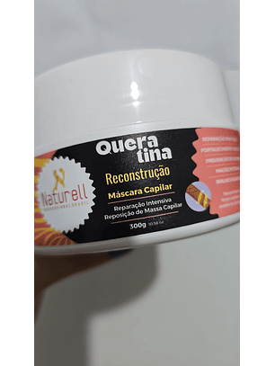 Máscara Reconstrucción Queratina 