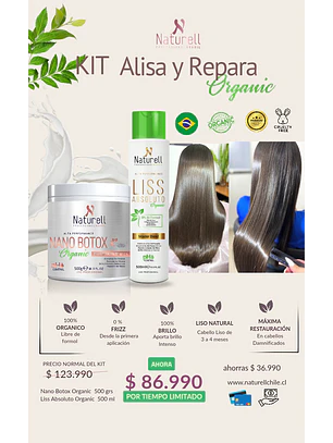 Kit Alisa y Repara