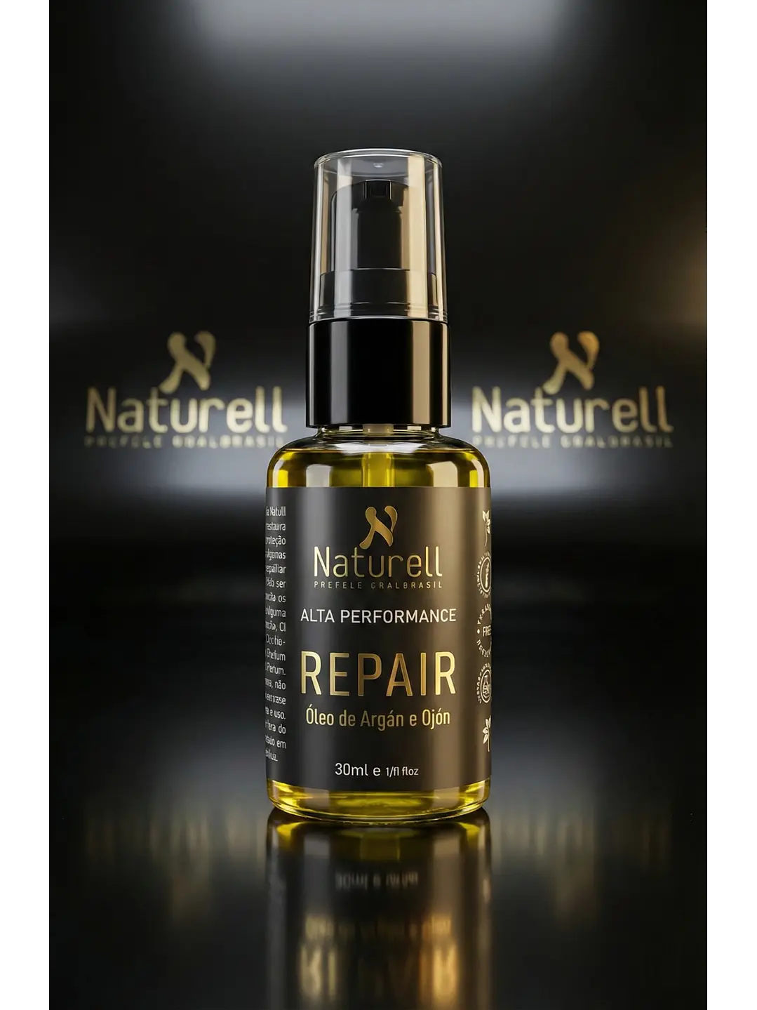 Aceite de Argán y Ojón 30 ml 1