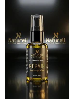 Aceite de Argán y Ojón 30 ml