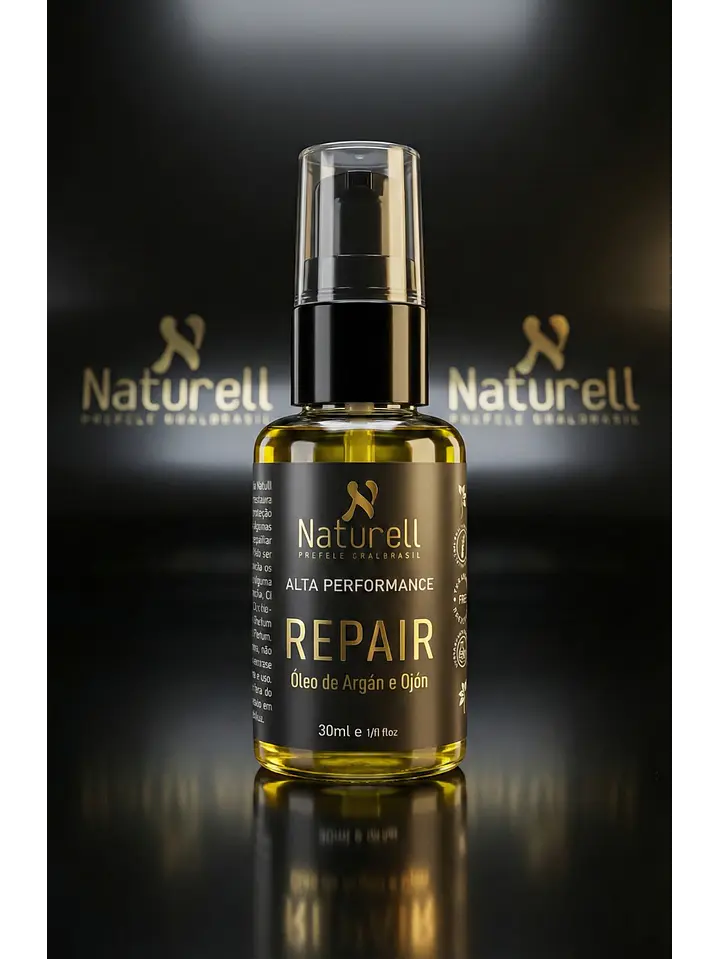 Aceite de Argán y Ojón 30 ml 1