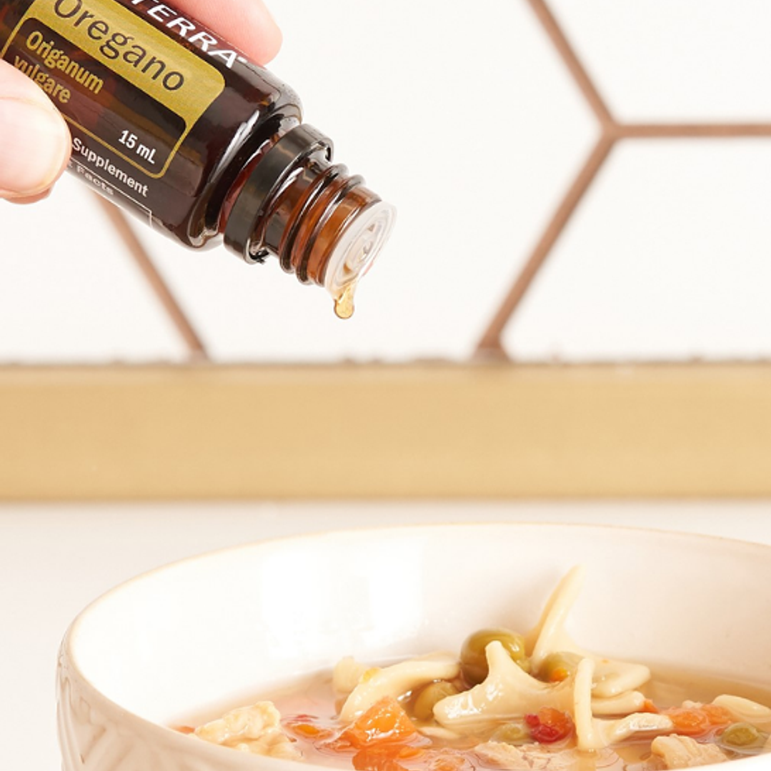Aceite Esencial Orégano doterra 5ml Naturísimas 4