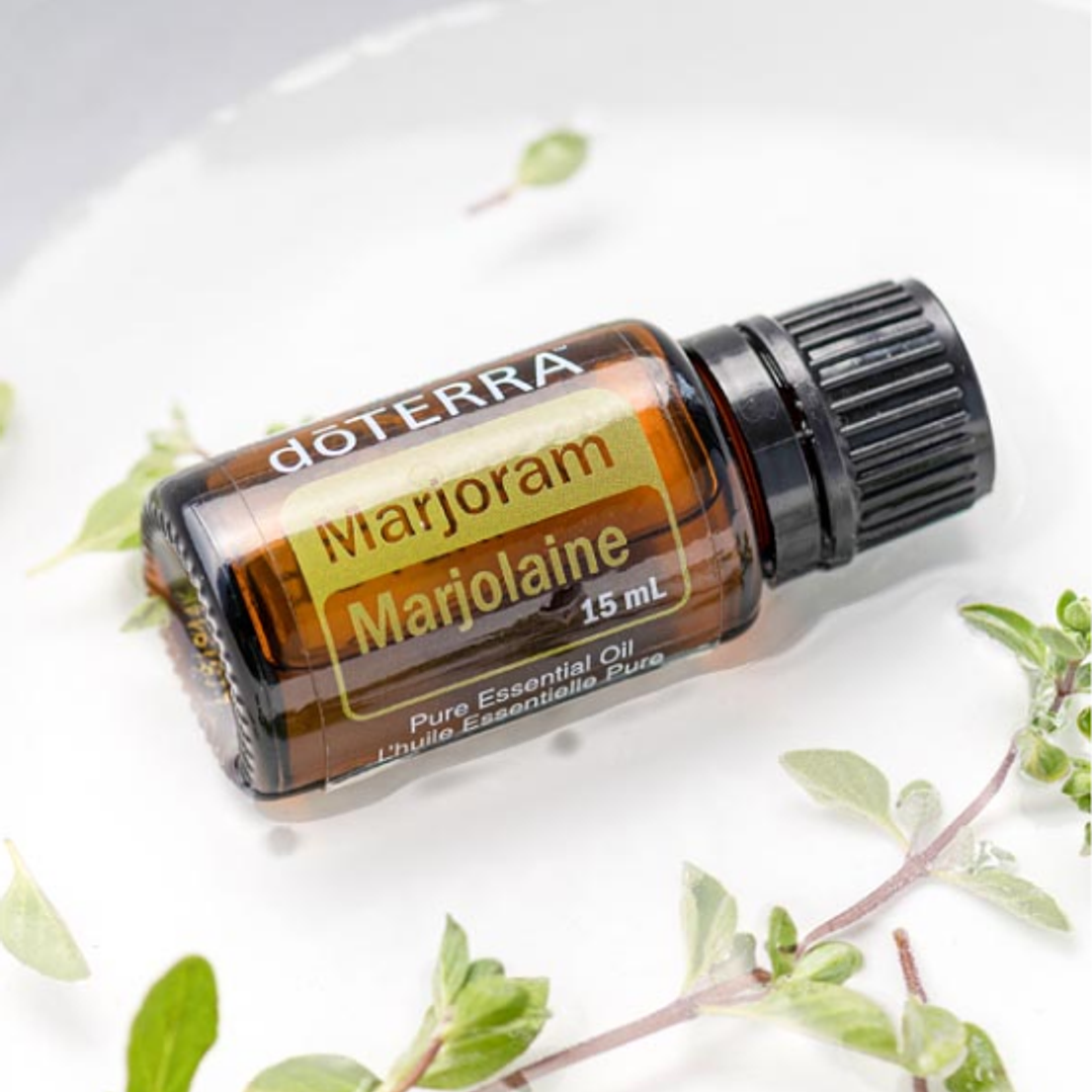 Aceite Esencial Mejorana doterra 15ml Naturísimas 4