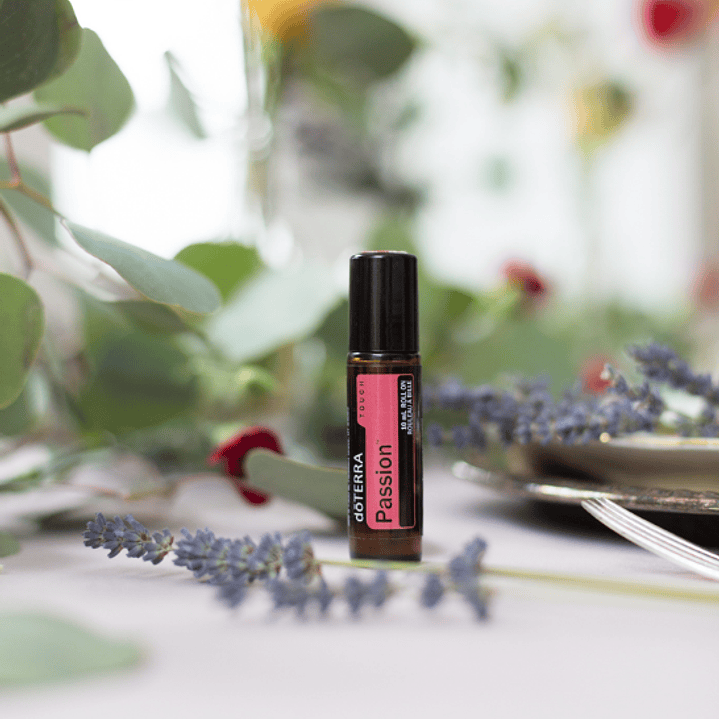 Aceite Esencial Passion doterra 10ml Touch Naturísimas 1
