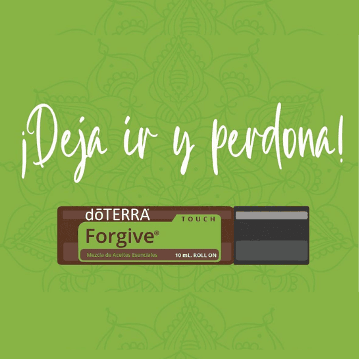 Aceite Esencial Forgive doterra 10ml Touch Naturísimas 2