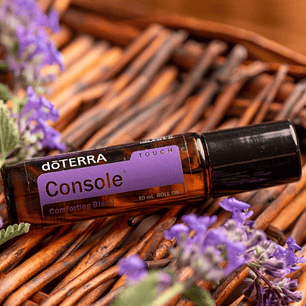 Aceite Esencial Console doterra 10ml Touch Naturísimas