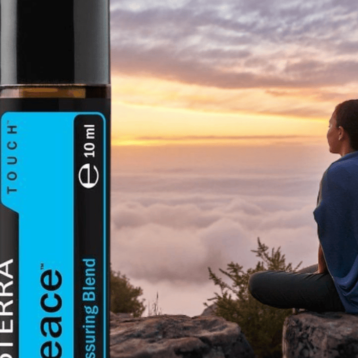 Aceite Esencial Peace doterra 10ml Touch Naturísimas 1