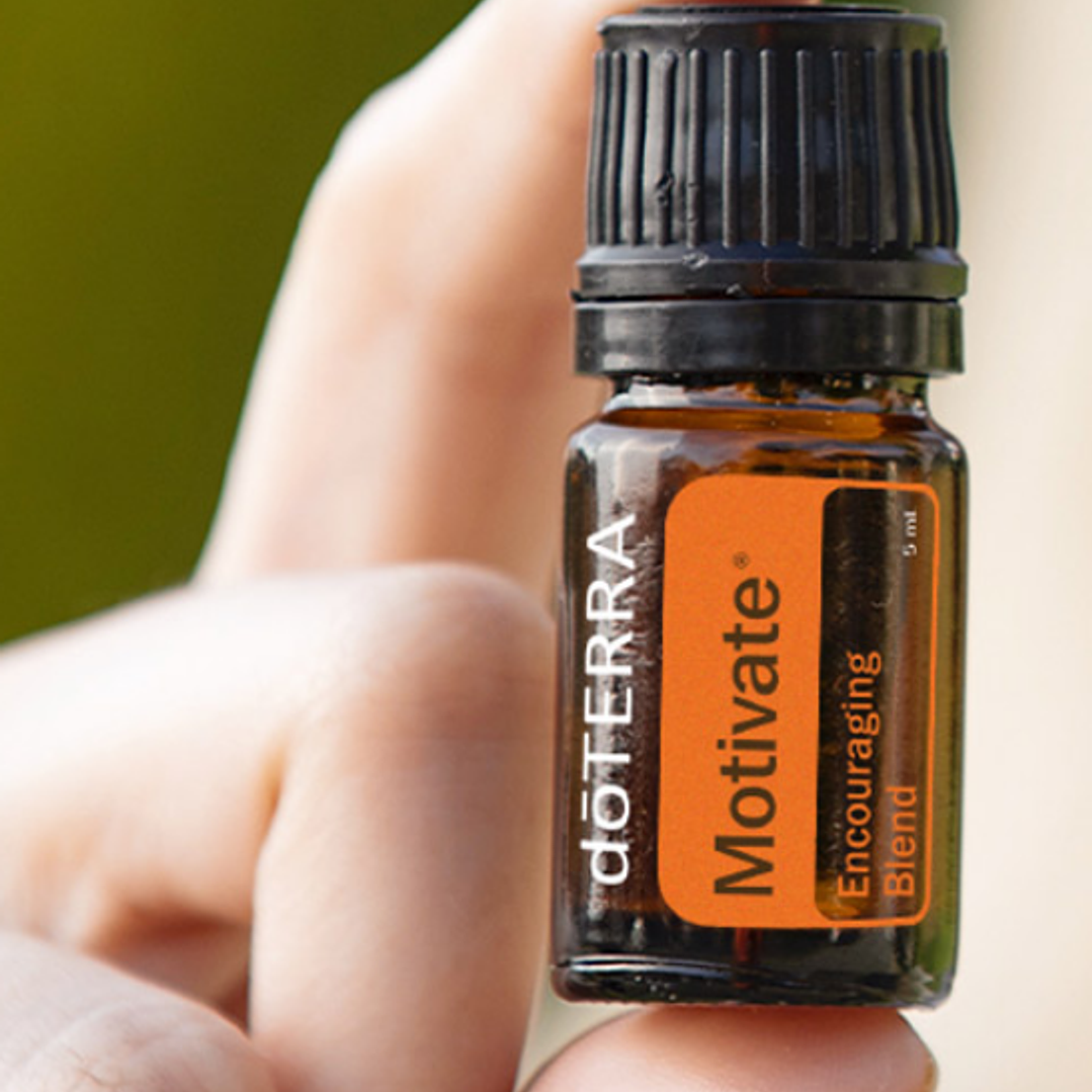 Aceite Esencial Motivate doterra 5ml Naturísimas 2