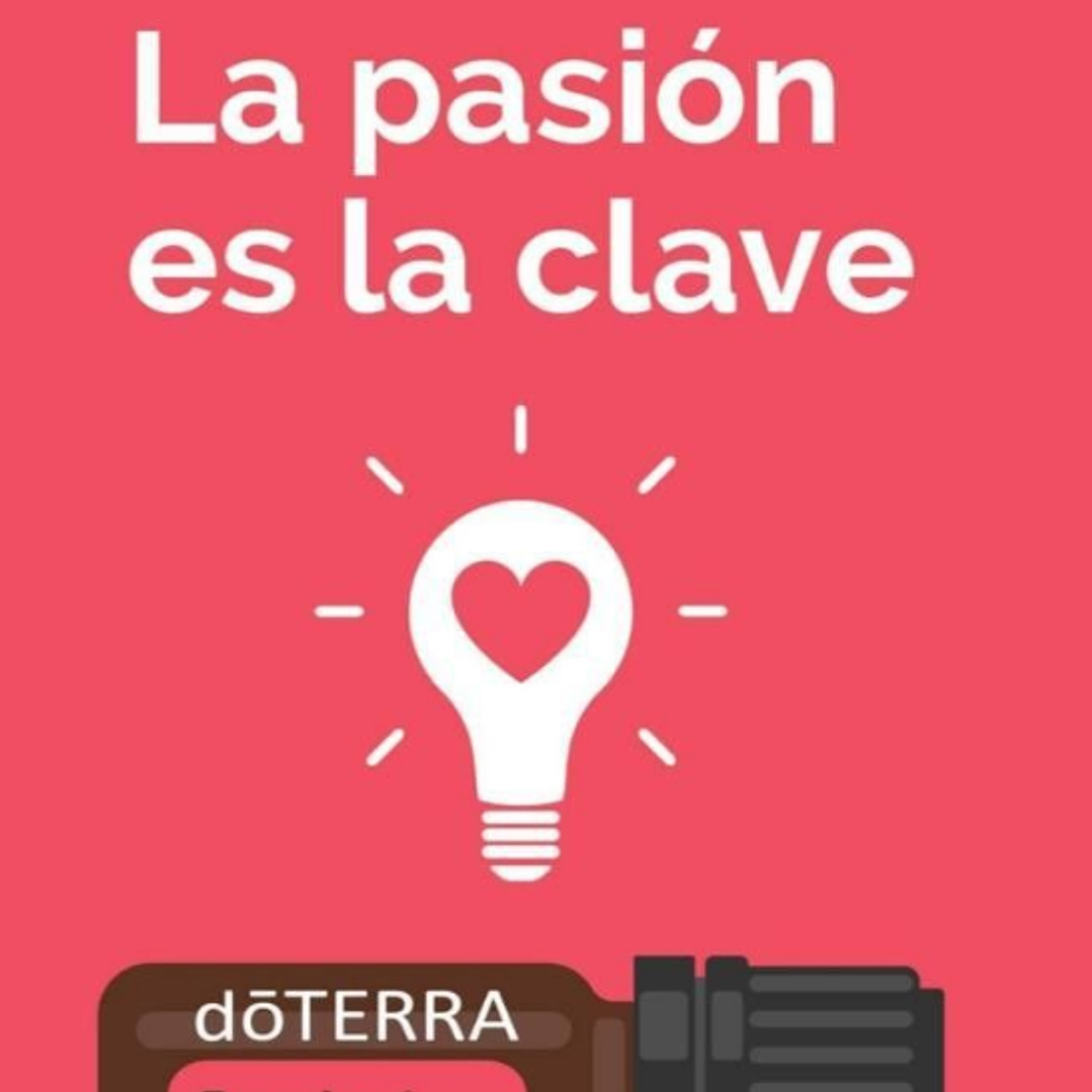 Aceite Esencial Passion doterra 5ml Naturísimas 2