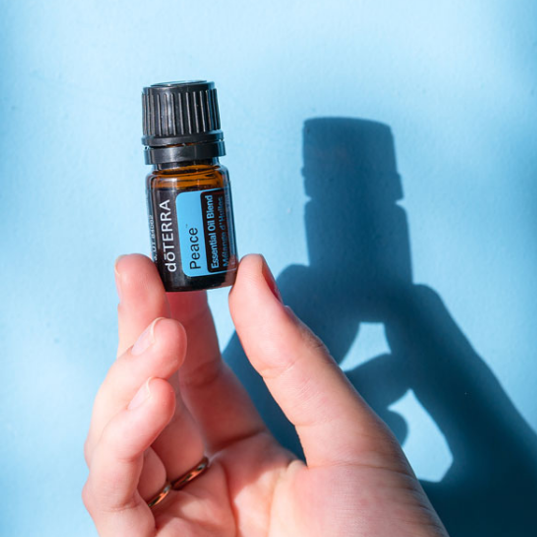 Aceite Esencial Peace doterra 5ml Naturísimas 2