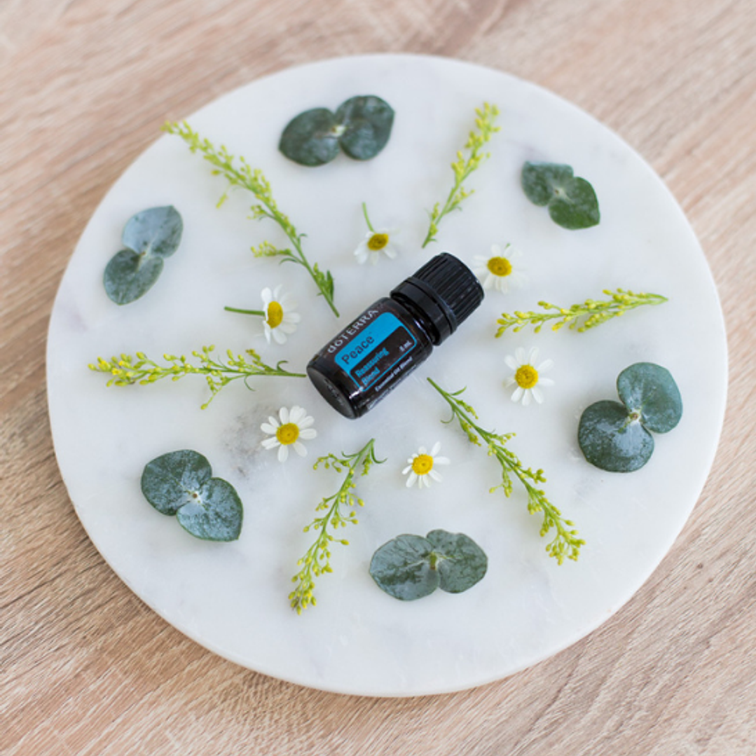 Aceite Esencial Peace doterra 5ml Naturísimas 5