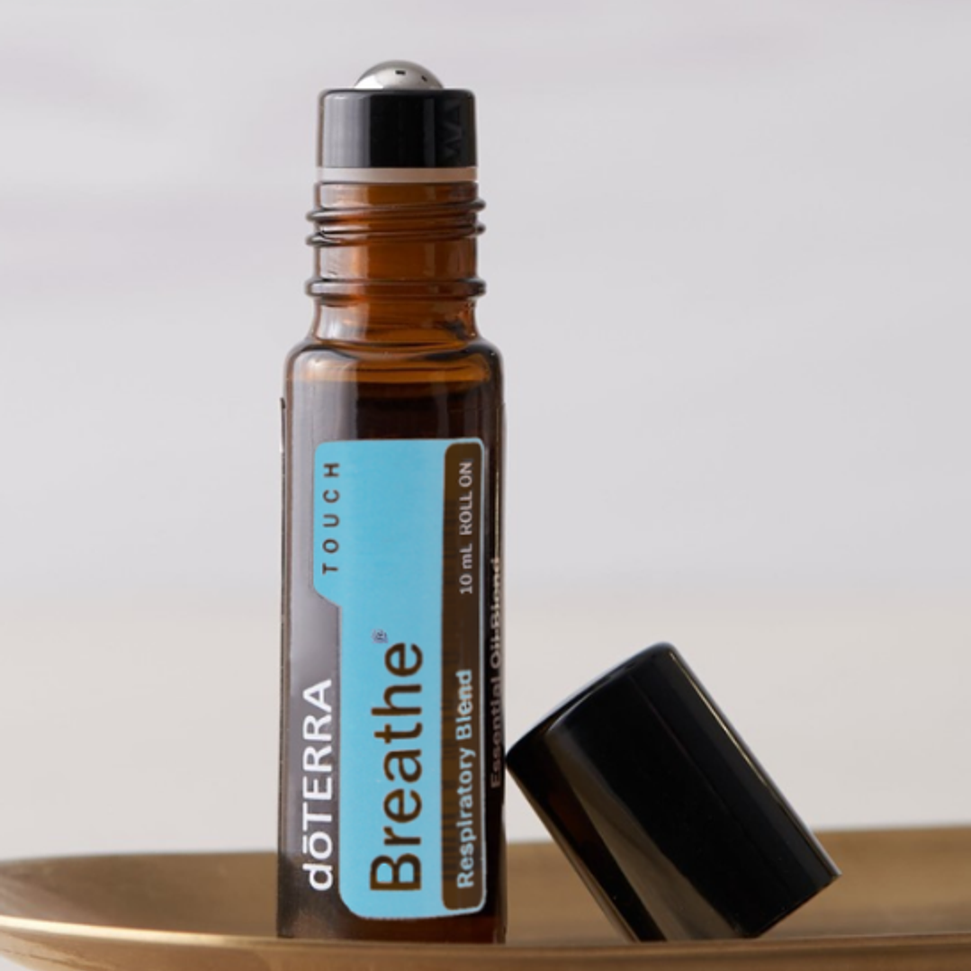 Aceite Esencial Breathe doterra 10ml Touch Naturísimas 1