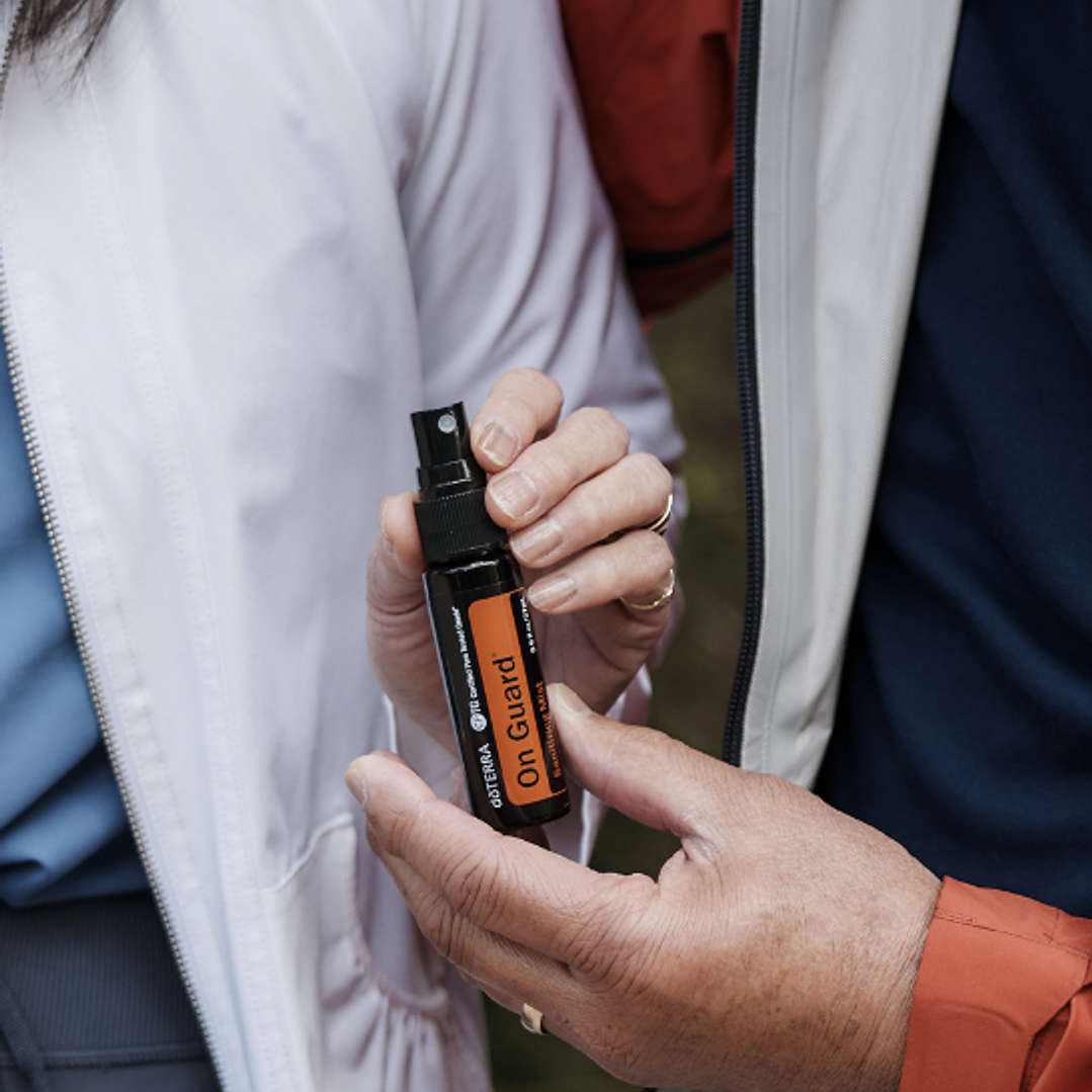 OnGuard Mezcla Desinfectante de manos doterra 30ml Naturísimas  4