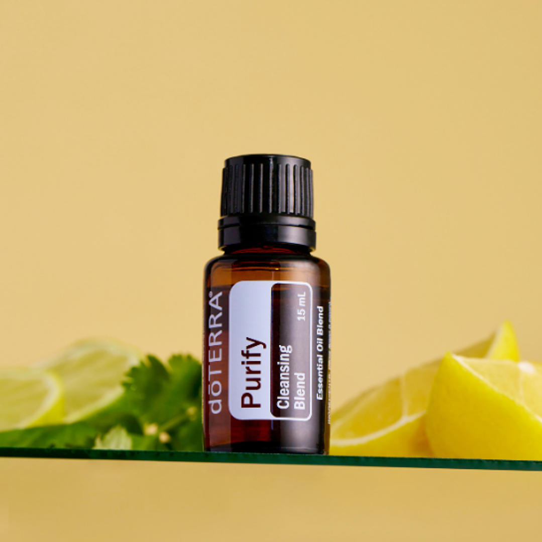 Aceite Esencial Purify doterra 15ml Naturísimas 5