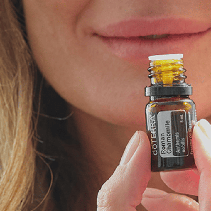 Aceite Esencial Manzanilla Romana doterra 5ml  Naturísimas 5