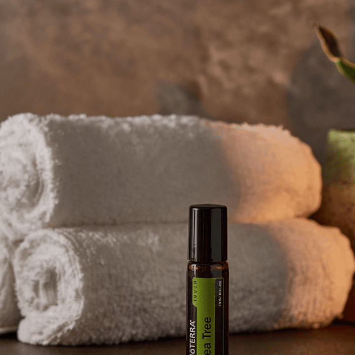 Aceite Esencial Tea Tree doterra 10ml  touch Naturísimas 3