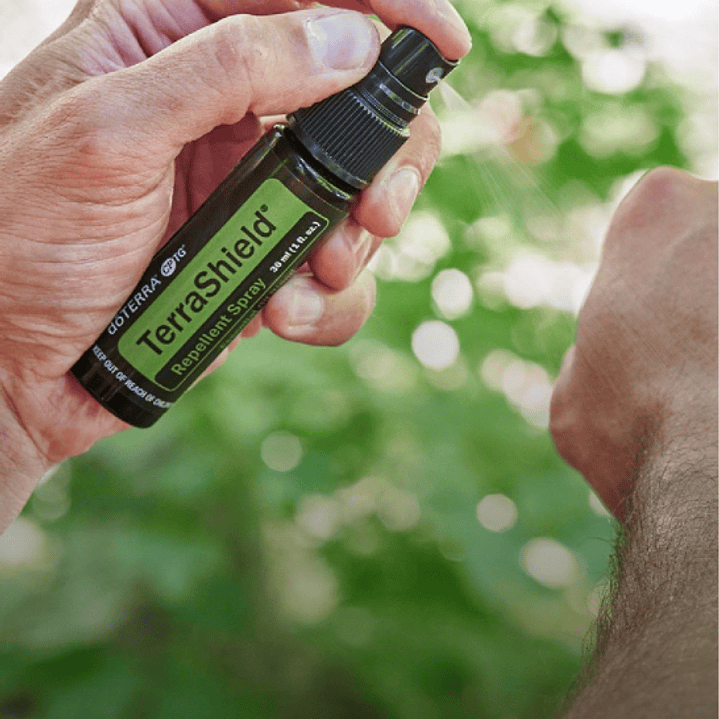 TerraShield  Spray doterra 30ml  Naturísimas 4