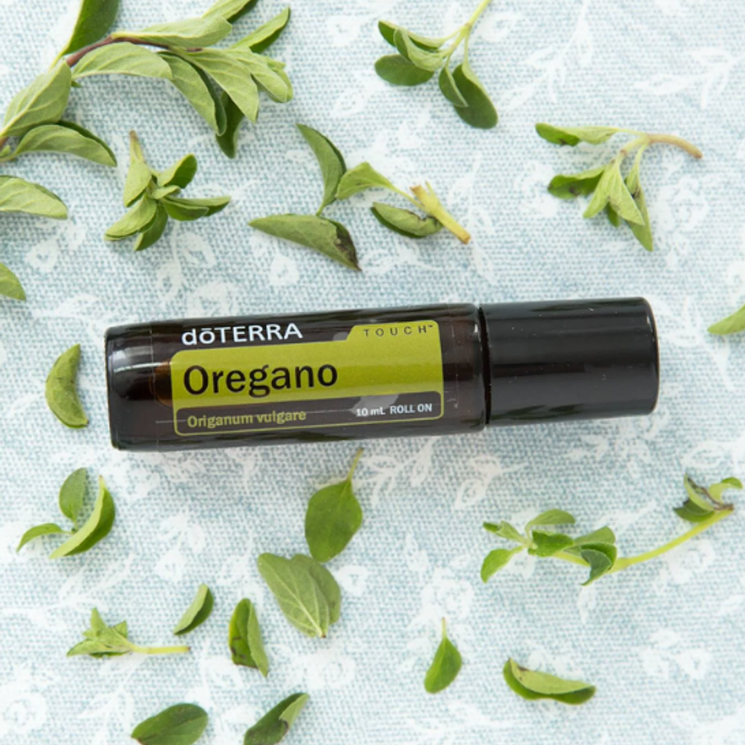 Aceite Esencial Orégano doterra 10ml Touch Naturísimas 4