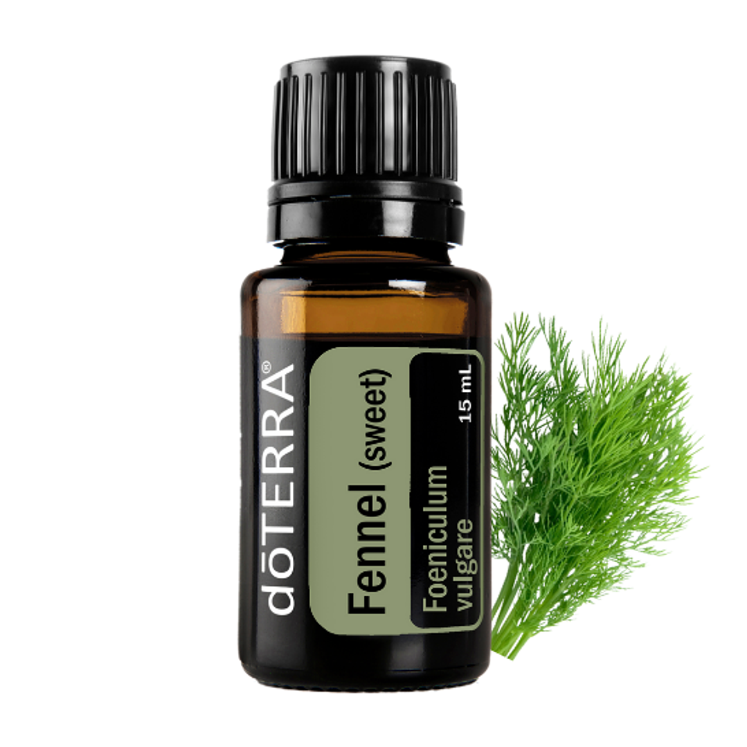 Aceite Esencial Hinojo doterra 15ml Naturísimas 1