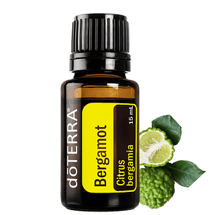 Aceite Esencial Bergamota doterra 15ml Naturísimas