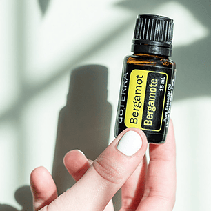 Aceite Esencial Bergamota doterra 15ml Naturísimas
