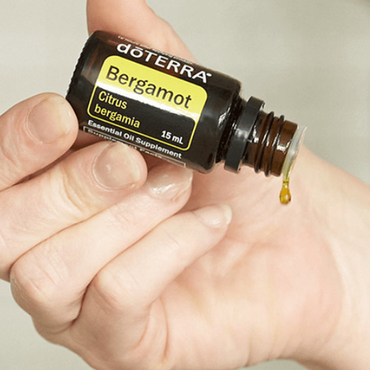 Aceite Esencial Bergamota doterra 15ml Naturísimas 5
