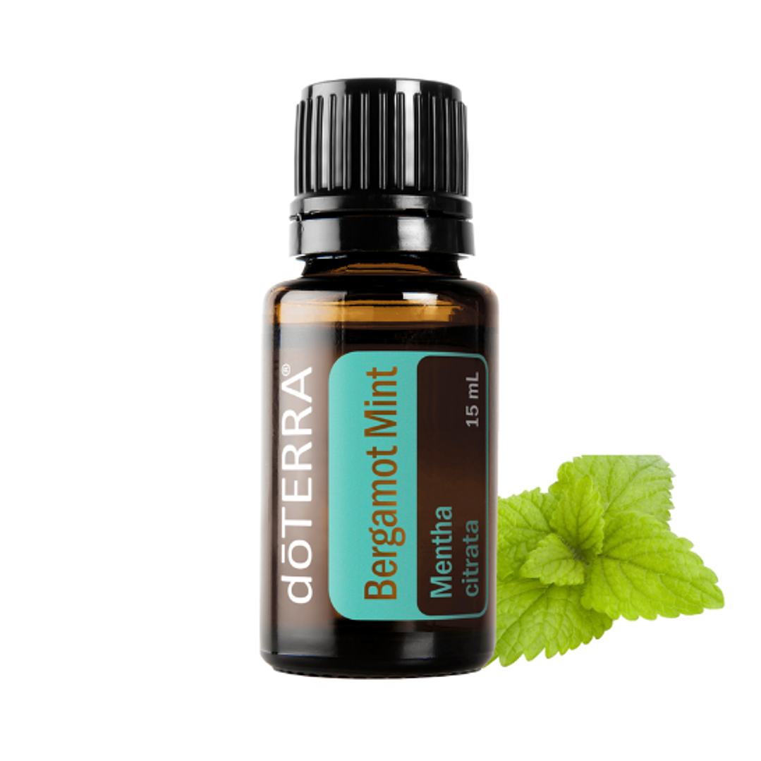 Aceite Esencial Menta Bergamota doterra 15ml Naturísimas 1