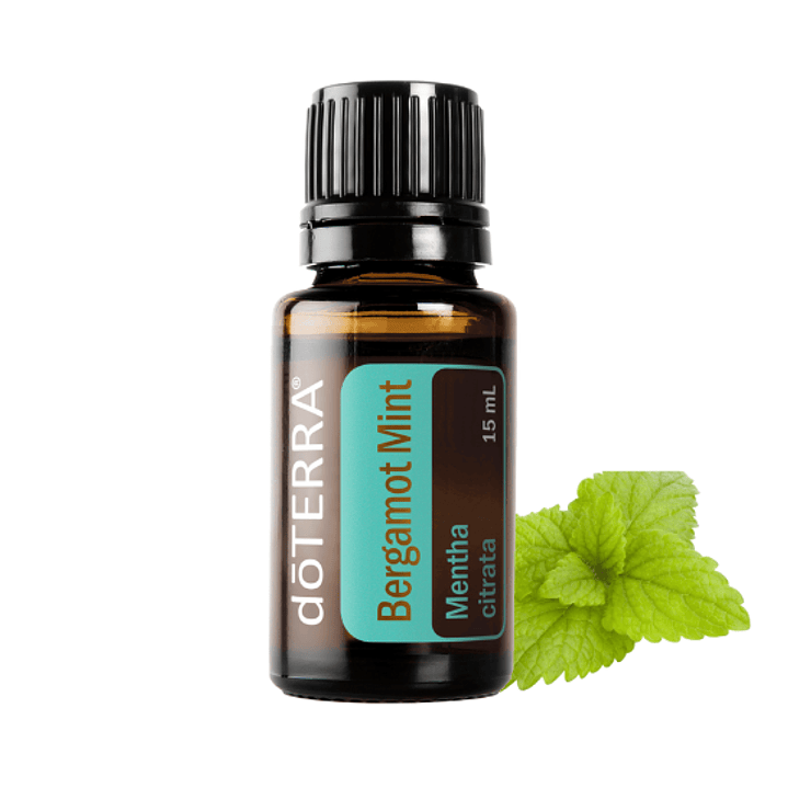 Aceite Esencial Menta Bergamota doterra 15ml Naturísimas 1