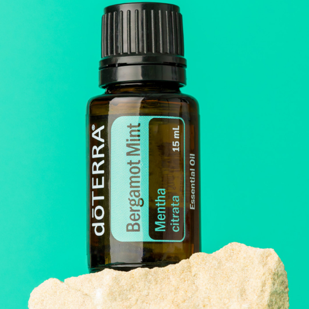 Aceite Esencial Menta Bergamota doterra 15ml Naturísimas 3