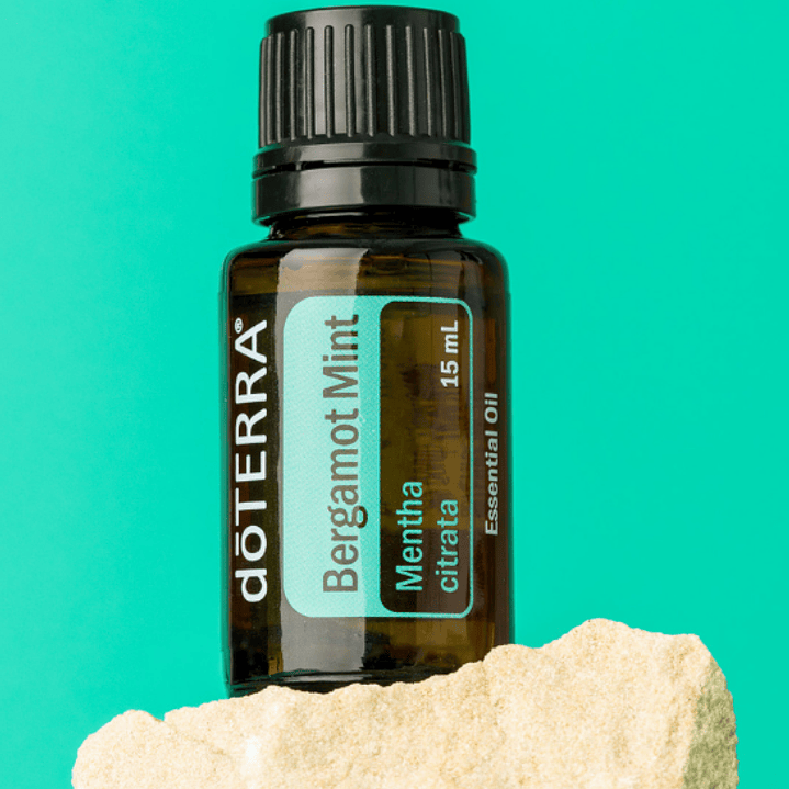 Aceite Esencial Menta Bergamota doterra 15ml Naturísimas 3