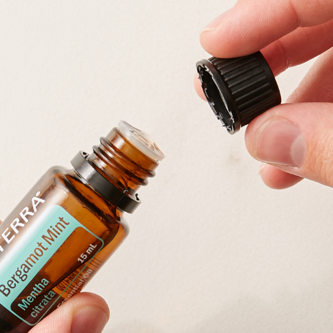 Aceite Esencial Menta Bergamota doterra 15ml Naturísimas 4