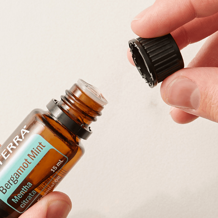 Aceite Esencial Menta Bergamota doterra 15ml Naturísimas 4