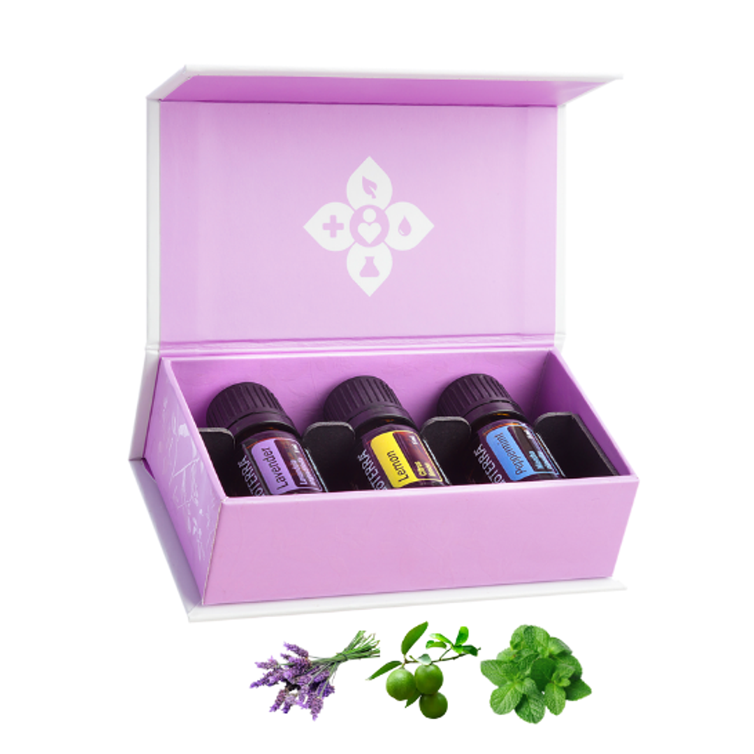 Kit de Introducción doterra 5ml Naturísimas 1