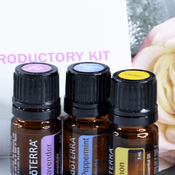 Kit de Introducción doterra 5ml Naturísimas 4